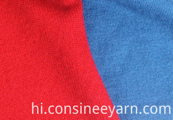 30% कश्मीरी सूत 30% cashmere yarn